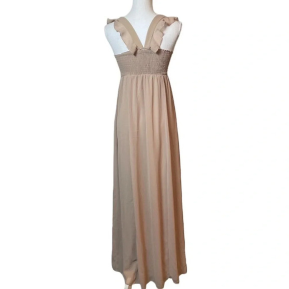 Show Me Your Mumu Dress Womens XS June Maxi Bridesmaid Wedding Formal Party Boho - Picture 7 of 16